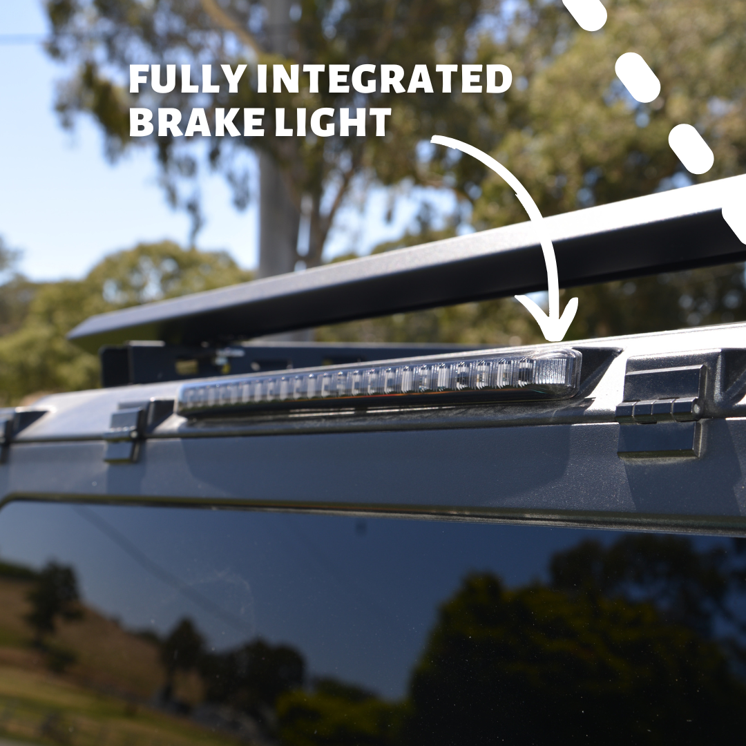 Tub Canopies - Hilux, D-Max, Colarado and LDV