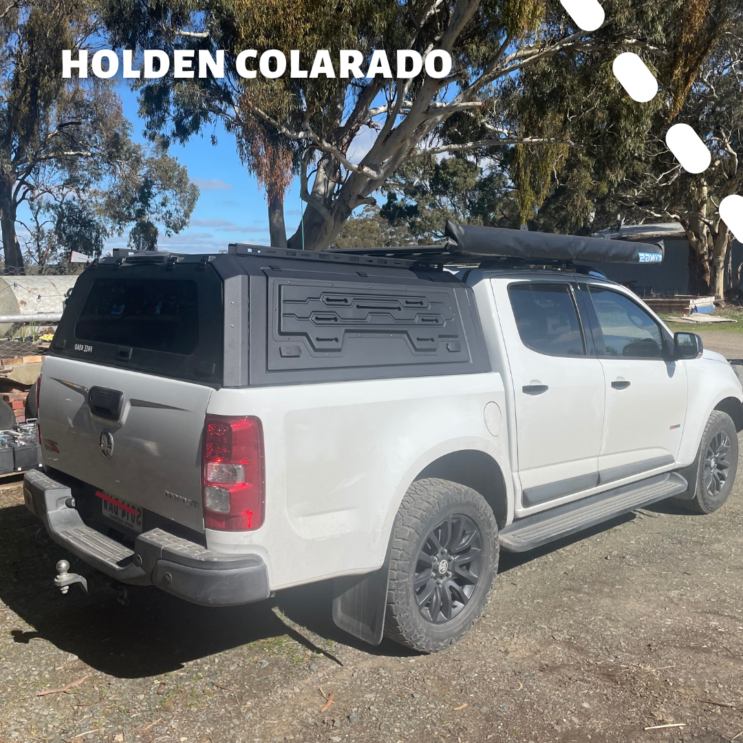 Tub Canopies - Hilux, D-Max, Colarado and LDV