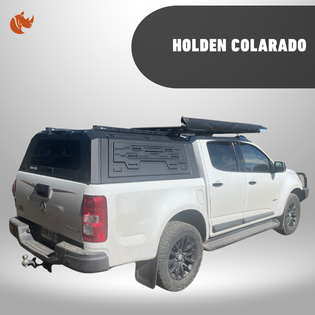 Steel Canopy For Hilux, Triton, Navara, Ranger, D-Max, Colarado
